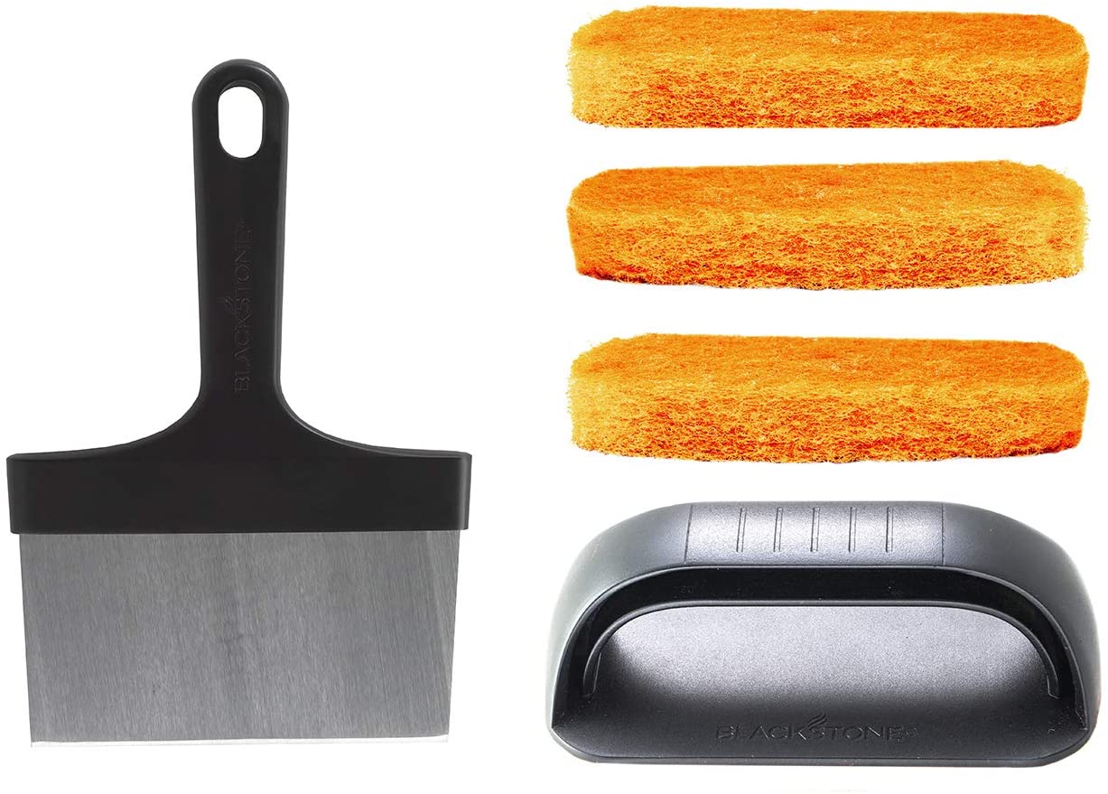little griddle cleaning kit