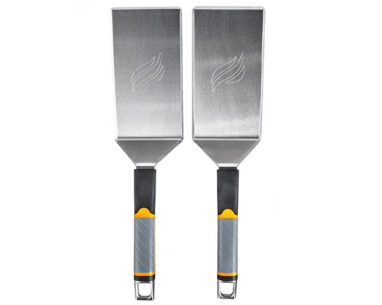 BLACKSTONE SIGNATURE SERIES WIDE SPATULA 2 PACK | KLH-RV Parts ...