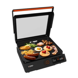 17″ Electric Tabletop Griddle