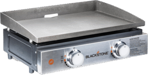 22” TABLETOP GRIDDLE (STAINLESS STEEL)